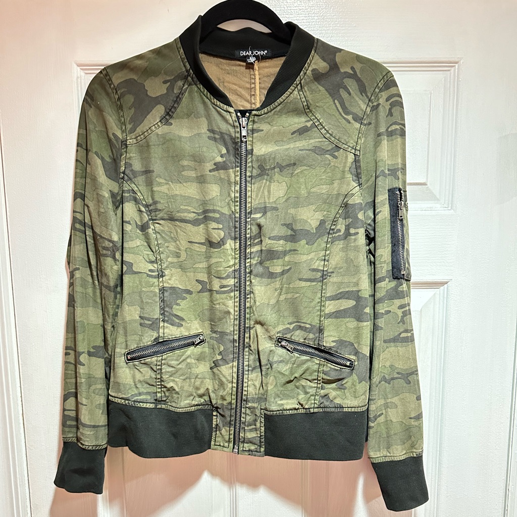 Dear John Jacket